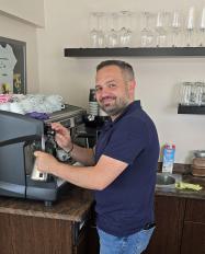 Daniel Grbesa